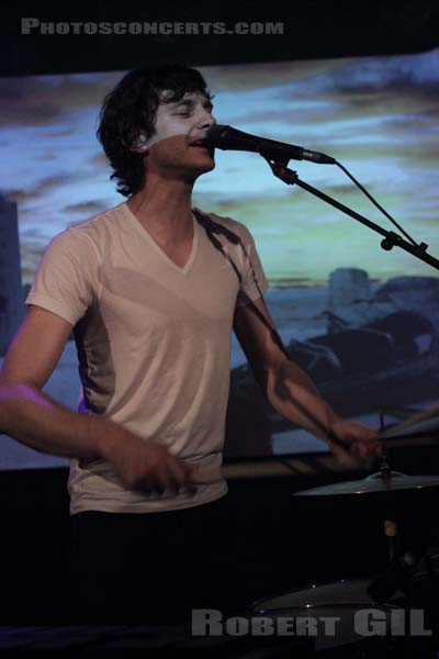 GOTYE - 2011-11-08 - PARIS - La Maroquinerie - 